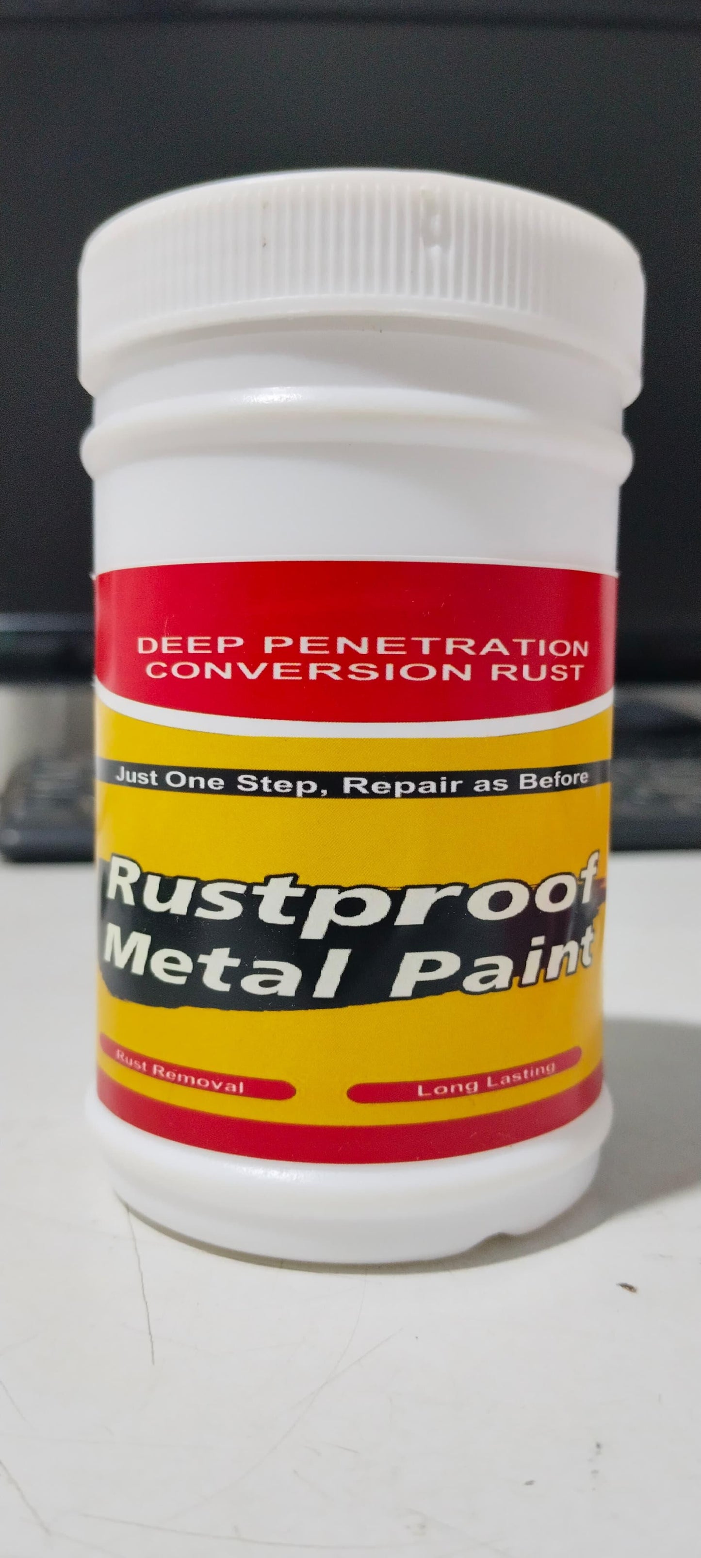 Rustproof Metal Paint 300 ml Pack of 1