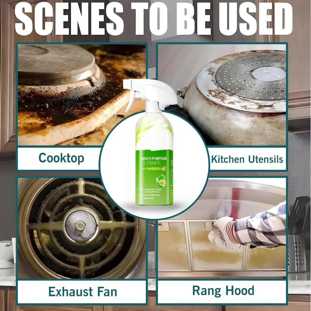 Multi-Purpose Foam Cleaner 600 ML