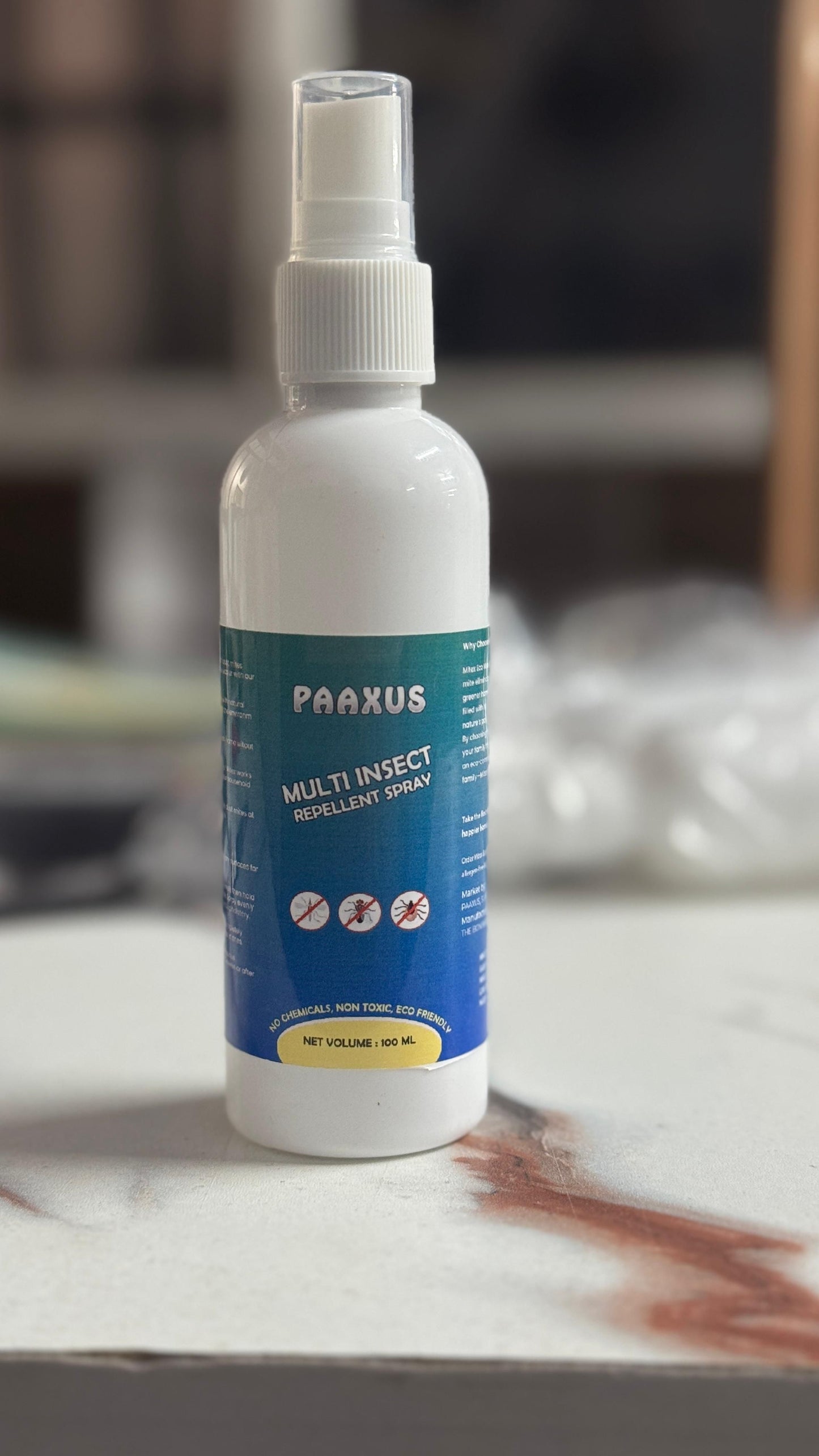 Paaxus Multi Insect Repellent Spray 100Ml