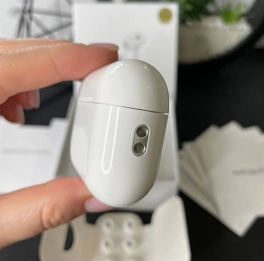 Airpods Pro 2 GEN with Free Silicon Case