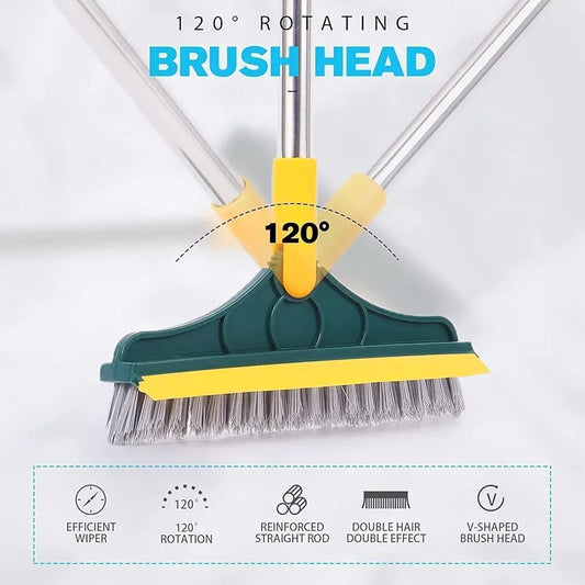 2in1 cleaning brush