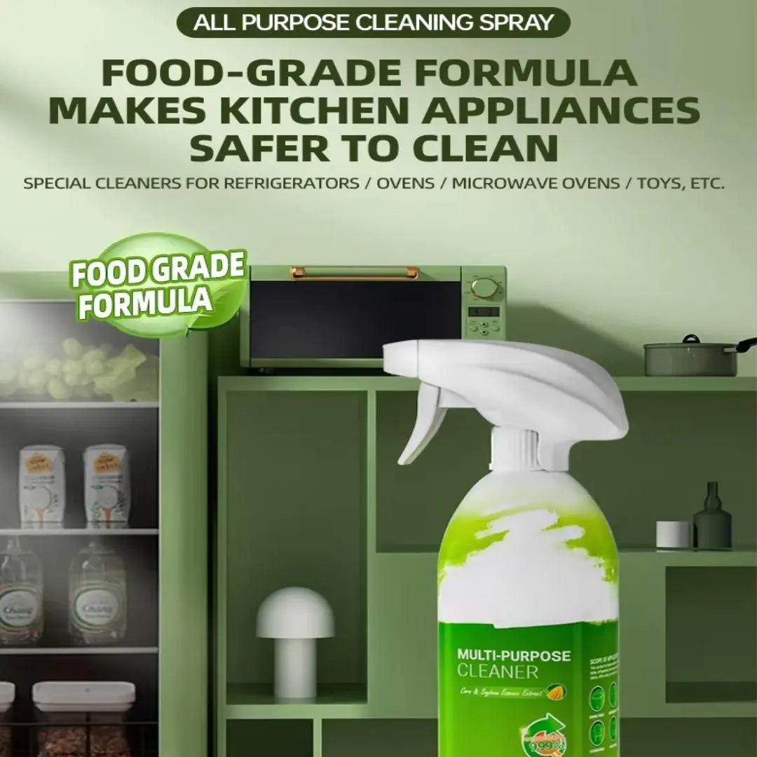Multi-Purpose Foam Cleaner 600 ML