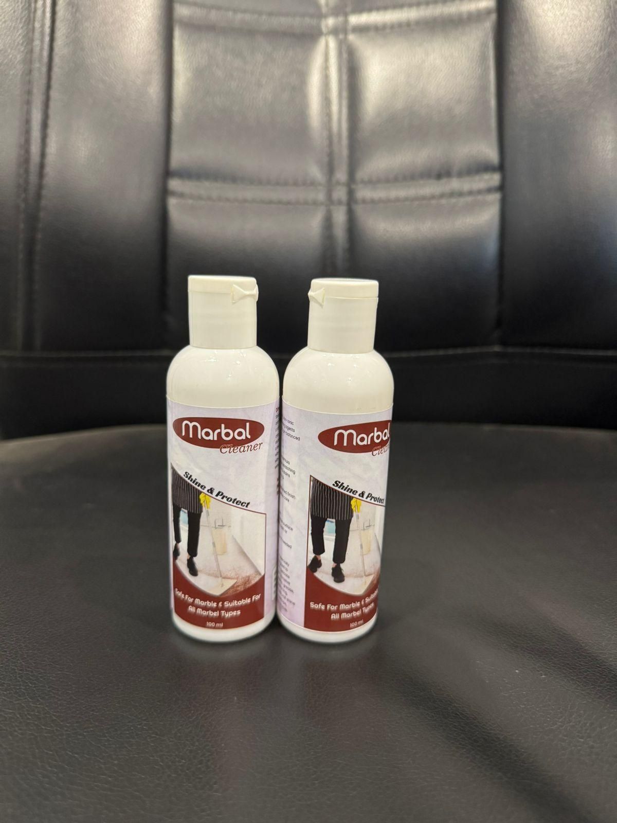 Marbal Cleaner 200 ml Pack of 2