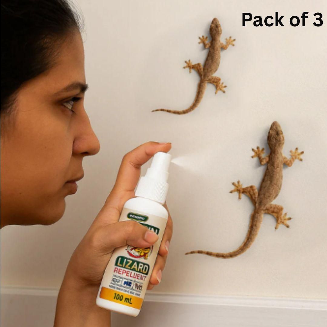 Lizard Repellent Spray