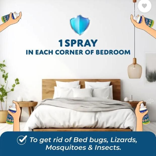 Paaxus Multi Insect Repellent Spray 100Ml