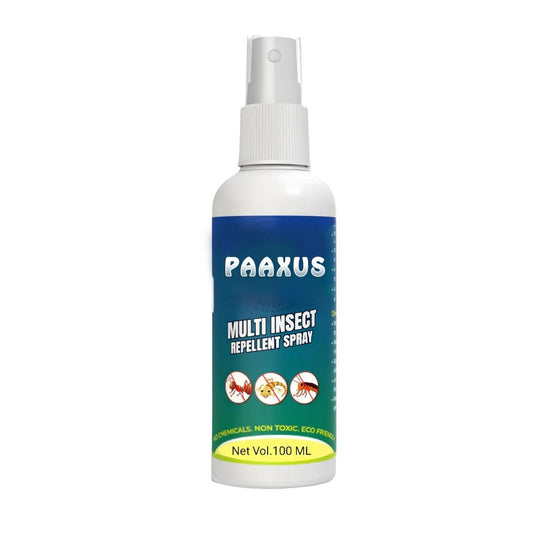Paaxus Multi Insect Repellent Spray 100Ml