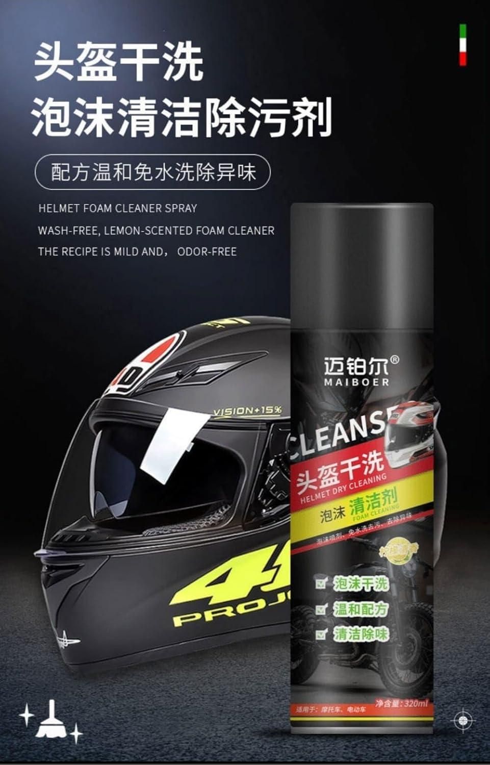 Helmet Dry Cleaning 320 ml