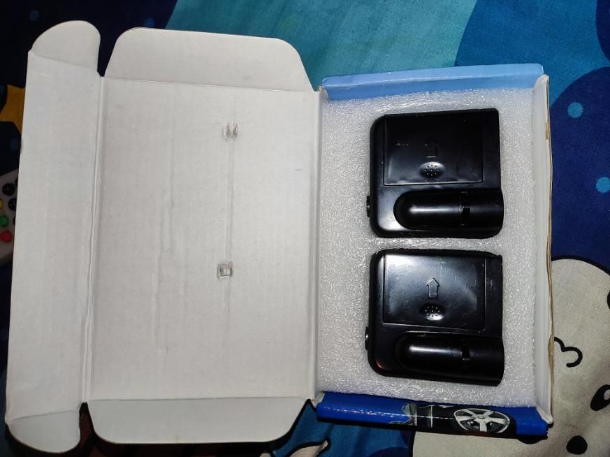 Wireless Car Welcome Logo Shadow Projector Ghost Lights