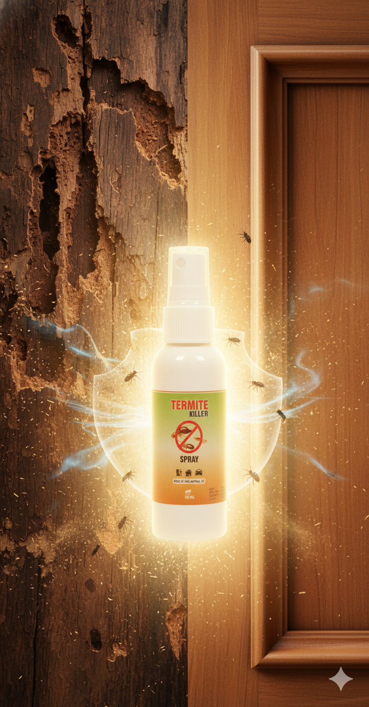 Termite Killer Spray 150ML Pack of 3