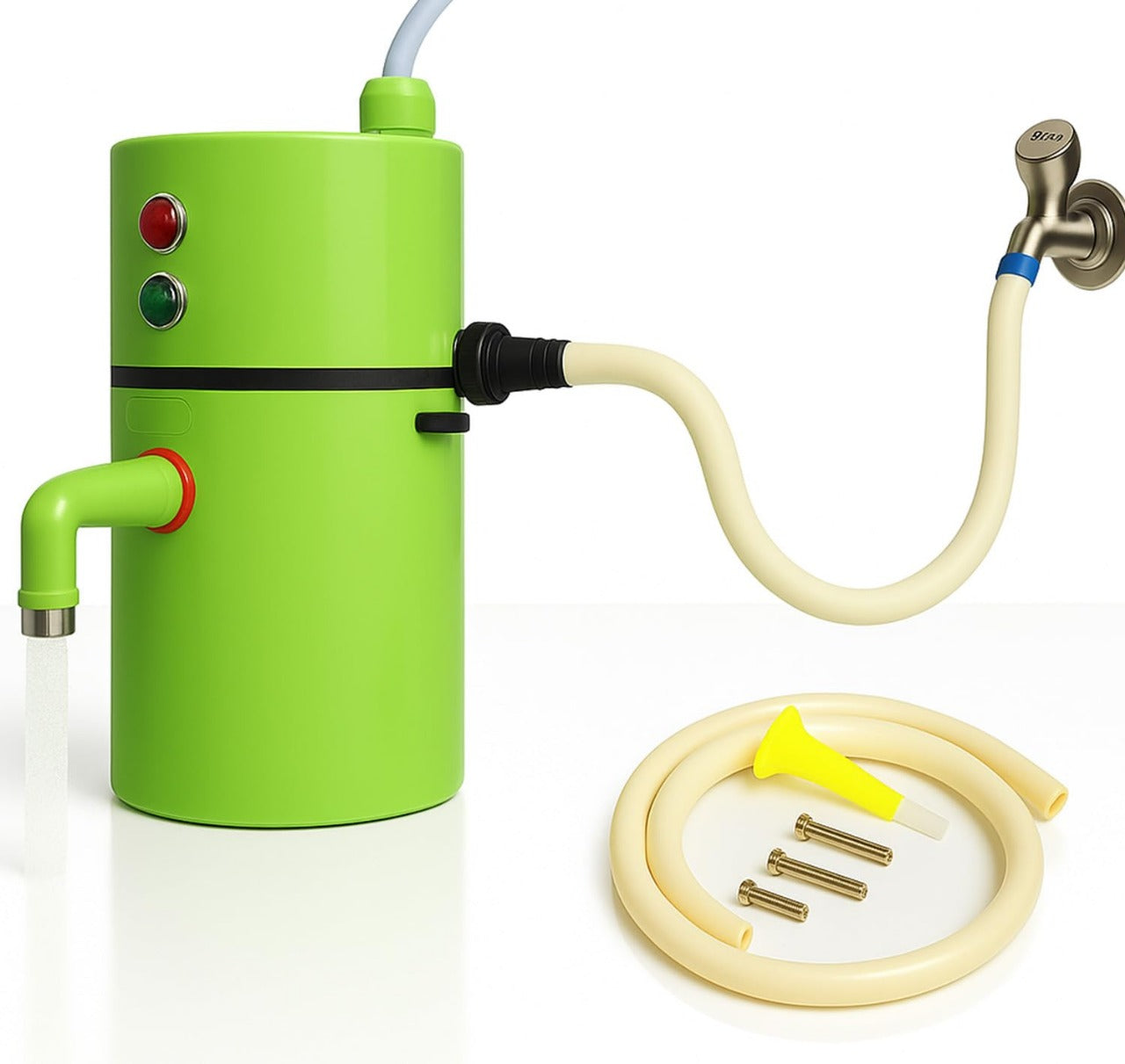 Instant Electric Water Geyser