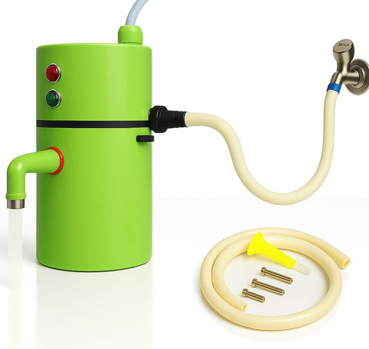 Instant Electric Water Geyser