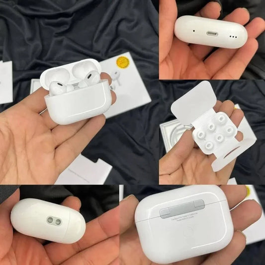 Airpods Pro 2 GEN with Free Silicon Case