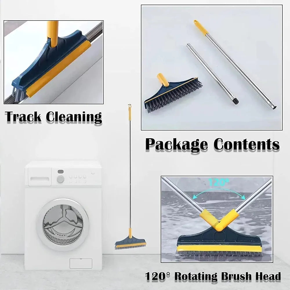 2in1 cleaning brush