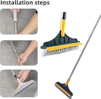 2in1 cleaning brush